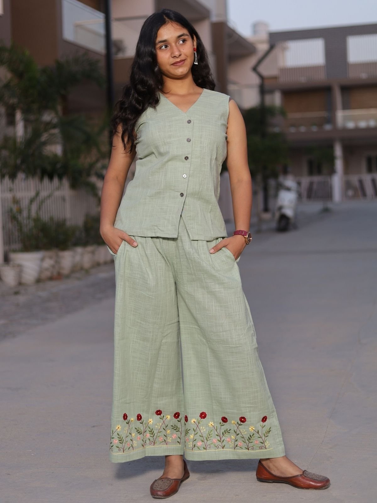sage-mint-sleeveless-embroidered-co-ord-set